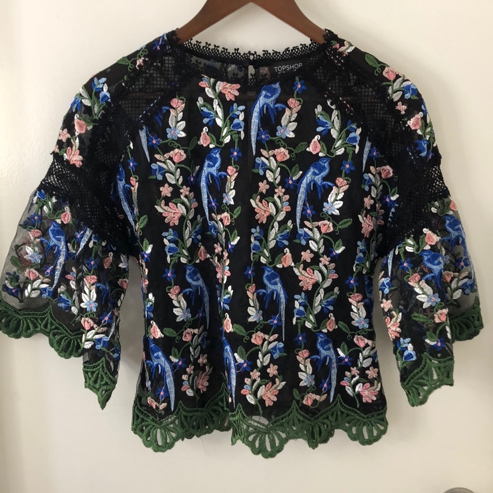 The WOW top! 😍
